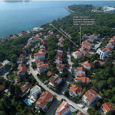 Studio Green Garden Borik Rovinj Exterior photo