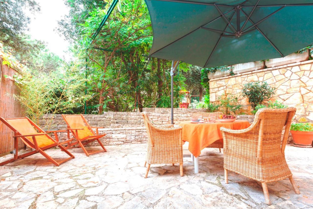 Studio Green Garden Borik Rovinj Exterior photo