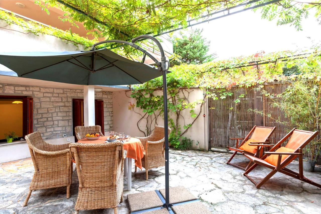 Studio Green Garden Borik Rovinj Exterior photo